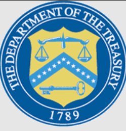U.S. Department of the Treasury Official Seal